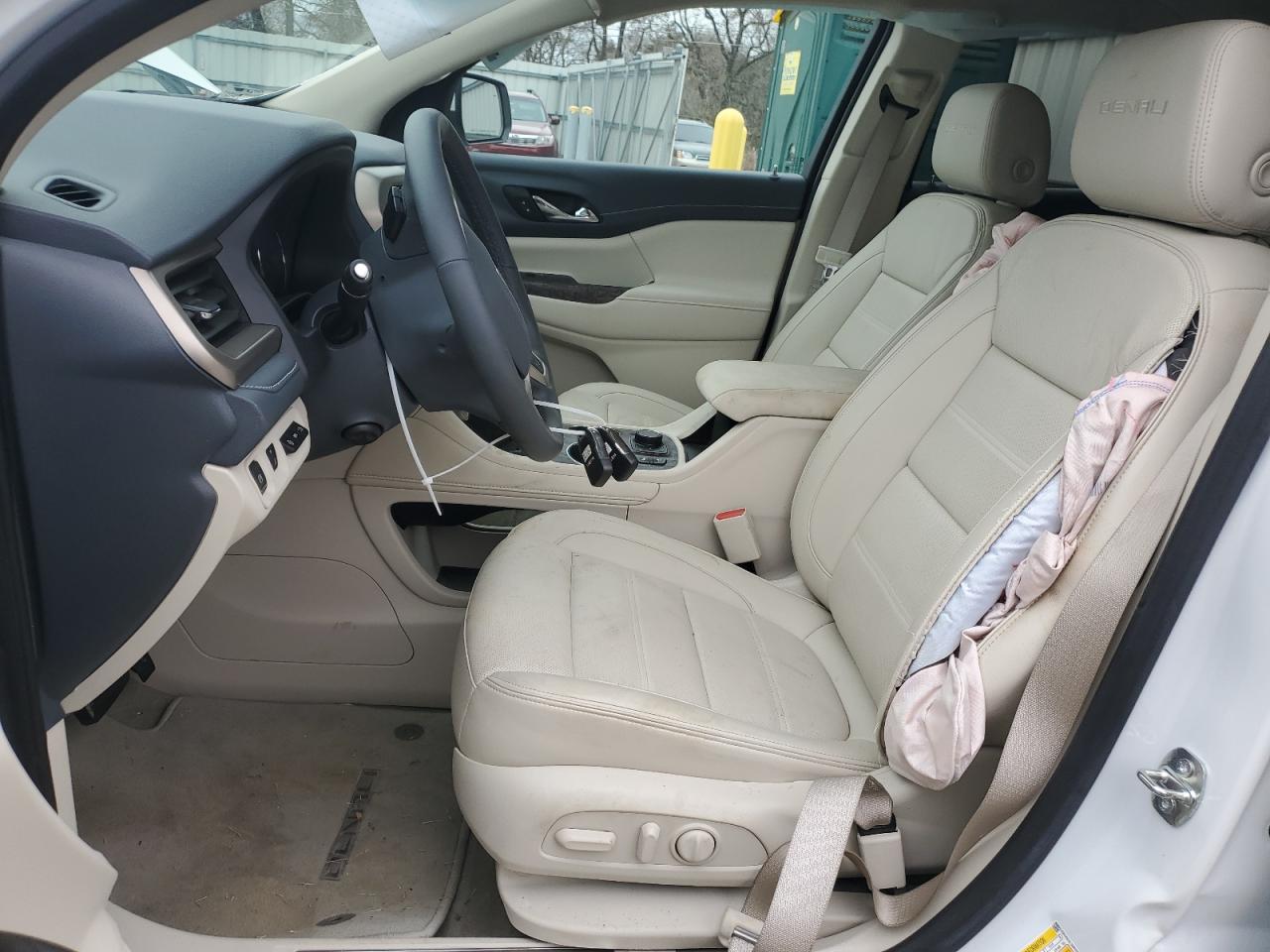 2023 GMC ACADIA DENALI VIN:1GKKNXLS8PZ233022