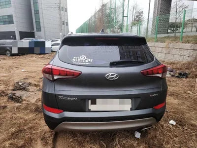 2016 Hyundai Tucson 270KMKMHJ581ADGU0 VIN:270KMKMHJ581ADGU0