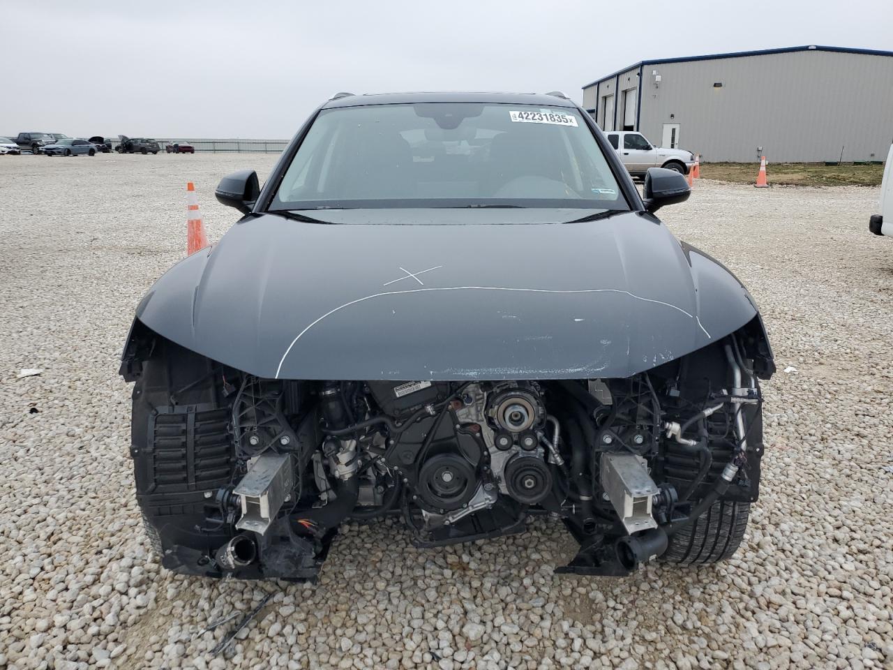 2023 AUDI Q5 PREMIUM 45 VIN:WA1GAAFYXP2137230