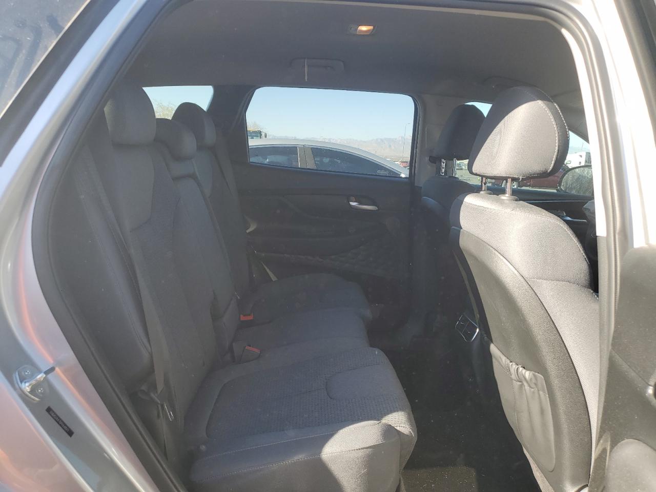 2023 HYUNDAI SANTA FE SEL VIN:5NMS24AJ5PH648171