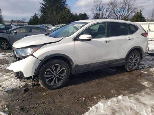 2022 HONDA CR-V EX VIN:5J6RW2H58NA000910