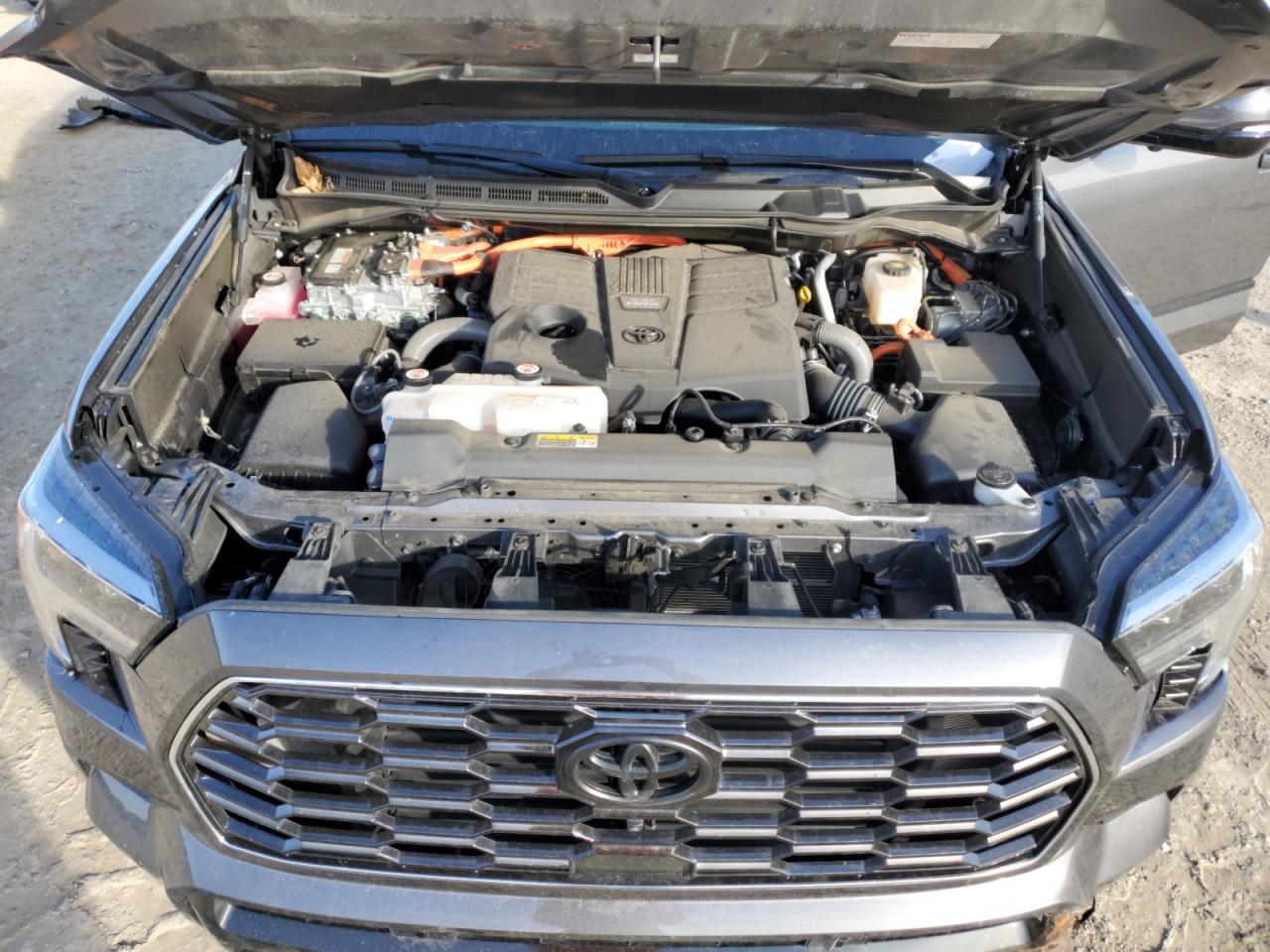 2024 TOYOTA SEQUOIA SR5 VIN:7SVAAABA3RX030715