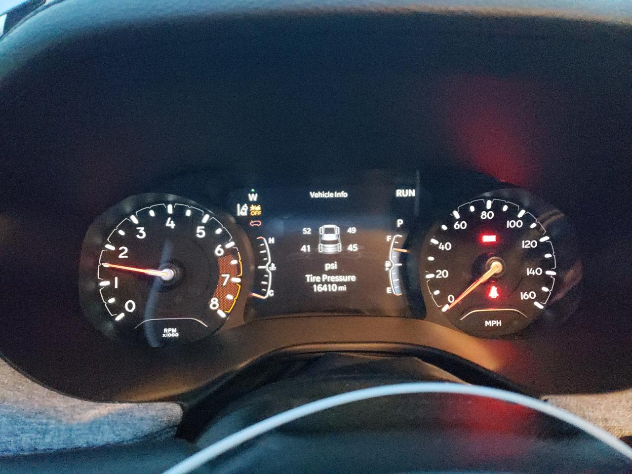 2023 JEEP COMPASS LATITUDE VIN:3C4NJDBN5PT551685