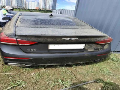 2017 Genesis G80 KMHGM41DDJU263232 VIN:KMHGM41DDJU263232