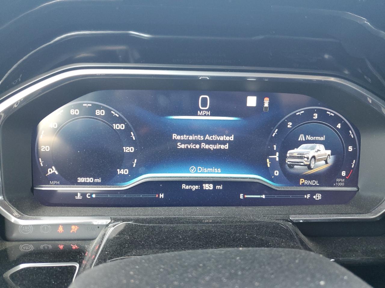 2023 CHEVROLET SILVERADO C1500 LT VIN:1GCRACED0PZ135728