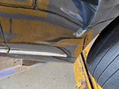 2018 Mercedes-Benz S 400 VIN: