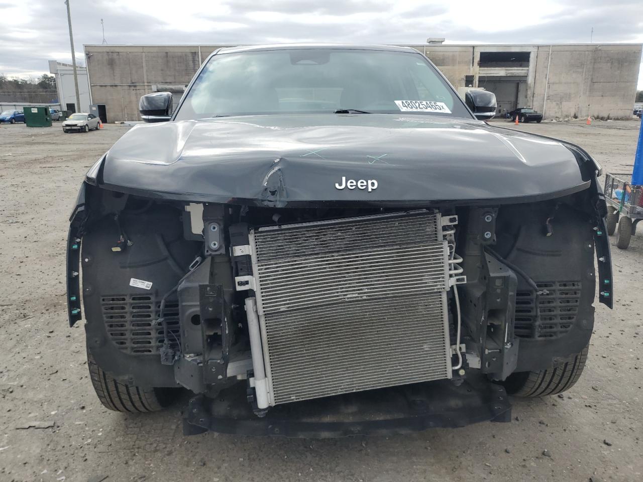 2023 JEEP GRAND CHEROKEE LIMITED VIN:1C4RJHBG1PC668931