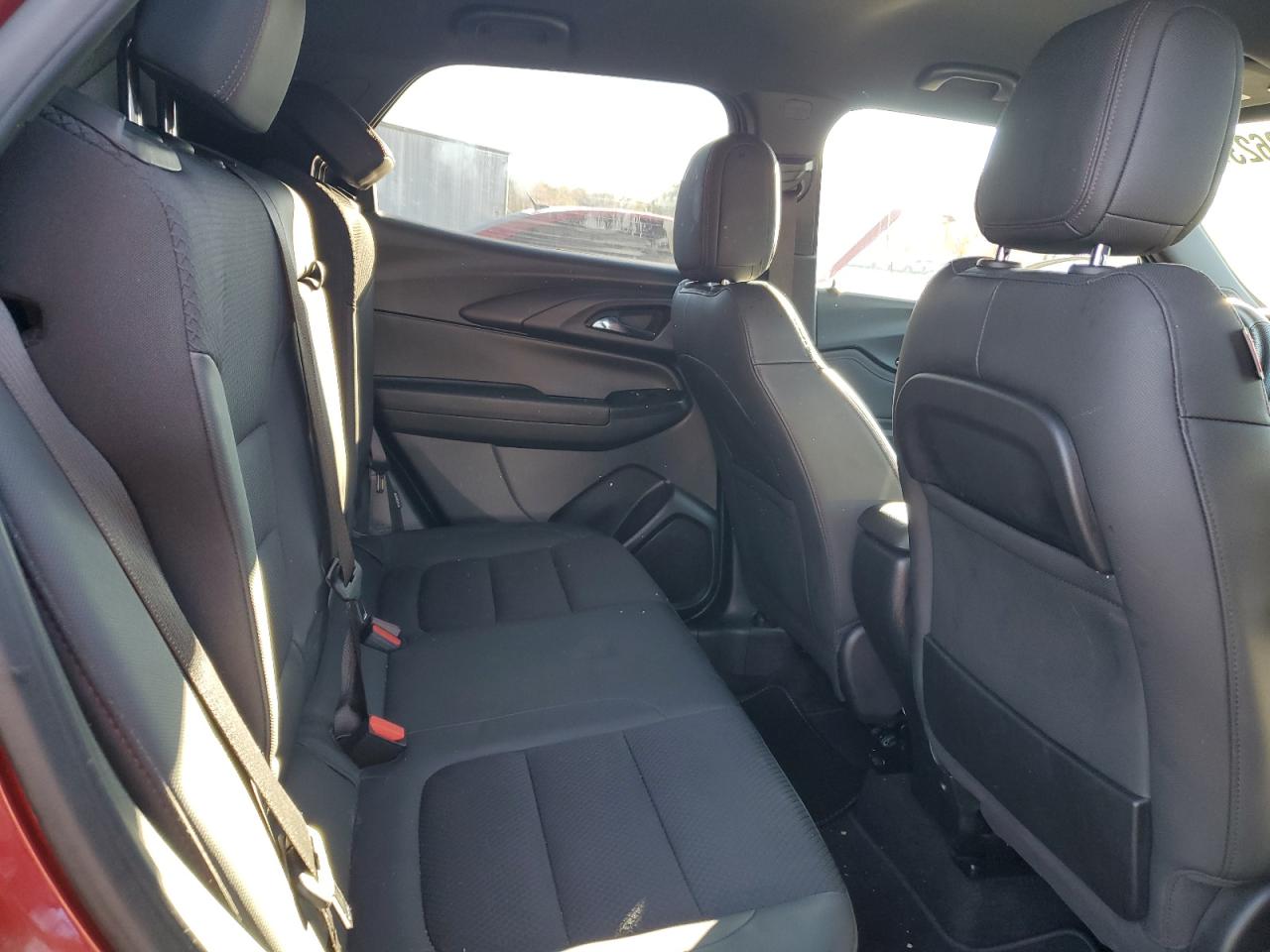 2023 CHEVROLET TRAILBLAZER RS VIN:KL79MTSL2PB098531
