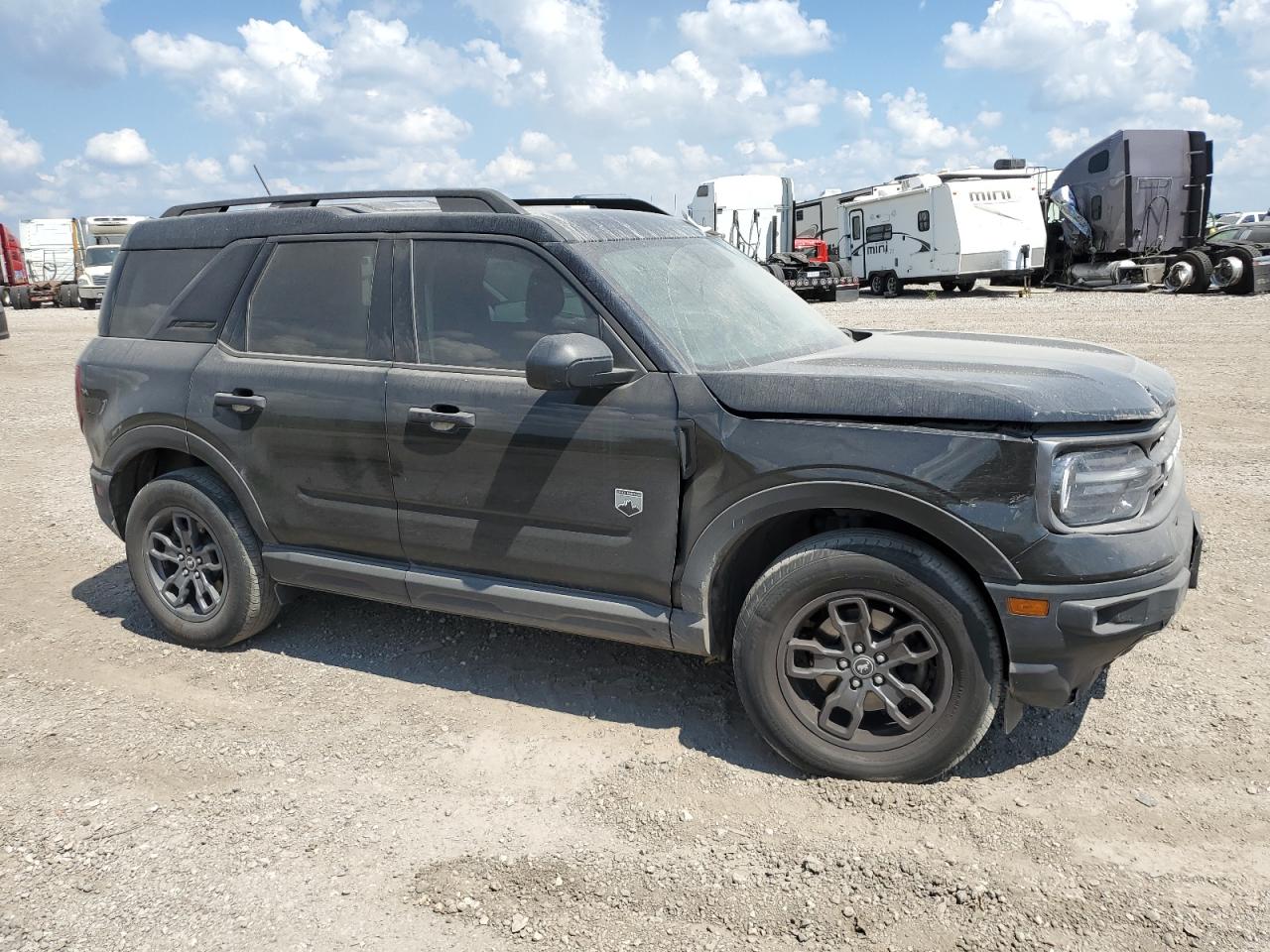 2022 FORD BRONCO SPORT BIG BEND VIN:3FMCR9B66NRE02942