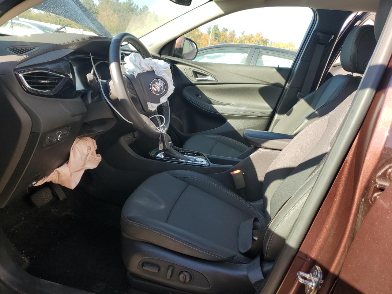 2023 BUICK ENCORE GX PREFERRED VIN:KL4MMBS28PB087039