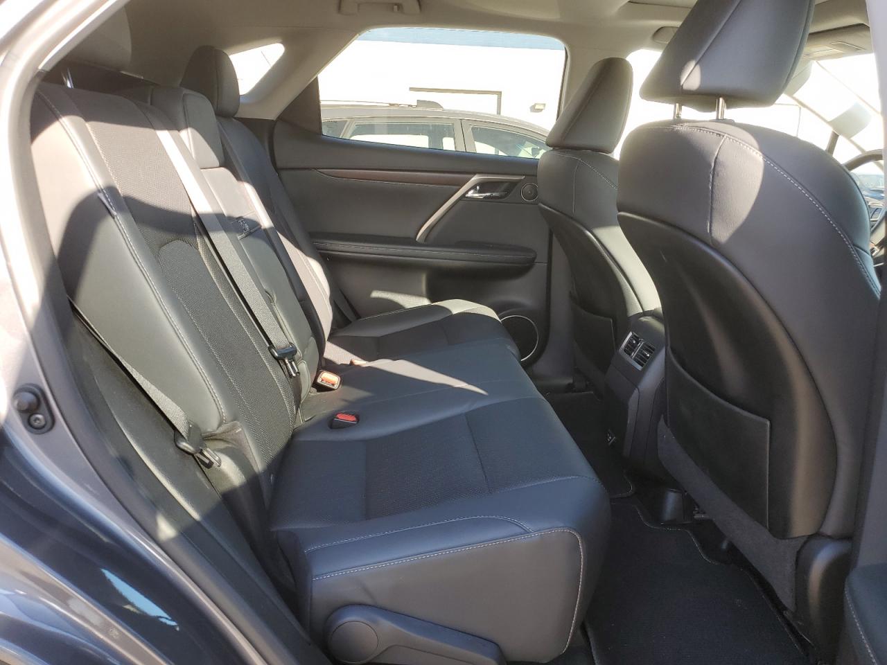 2022 LEXUS RX 350 VIN:2T2HZMAA7NC228058