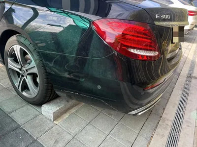 2018 Mercedes-Benz E 300 VIN: