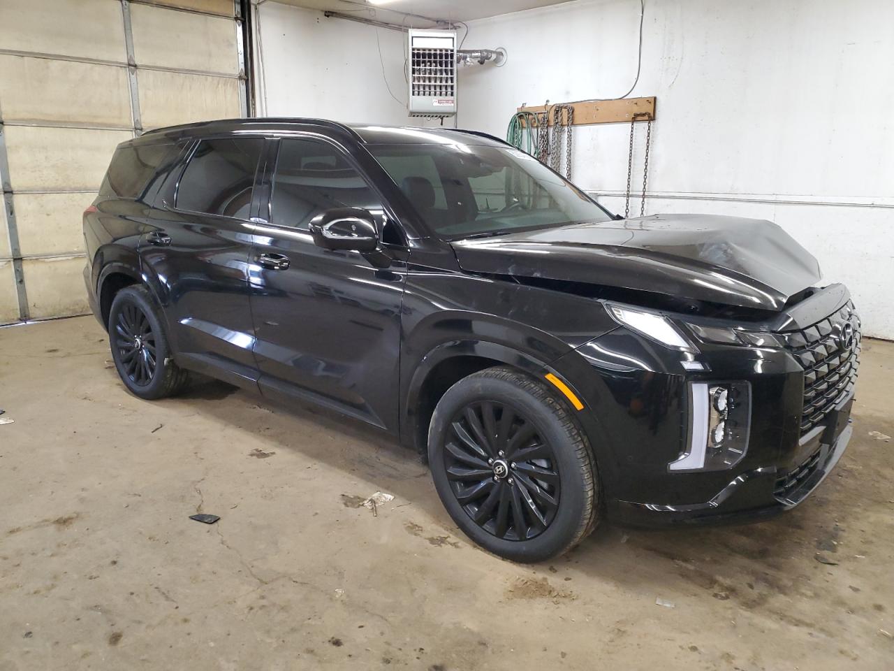 2024 HYUNDAI PALISADE CALLIGRAPHY VIN:KM8R7DGE8RU716416