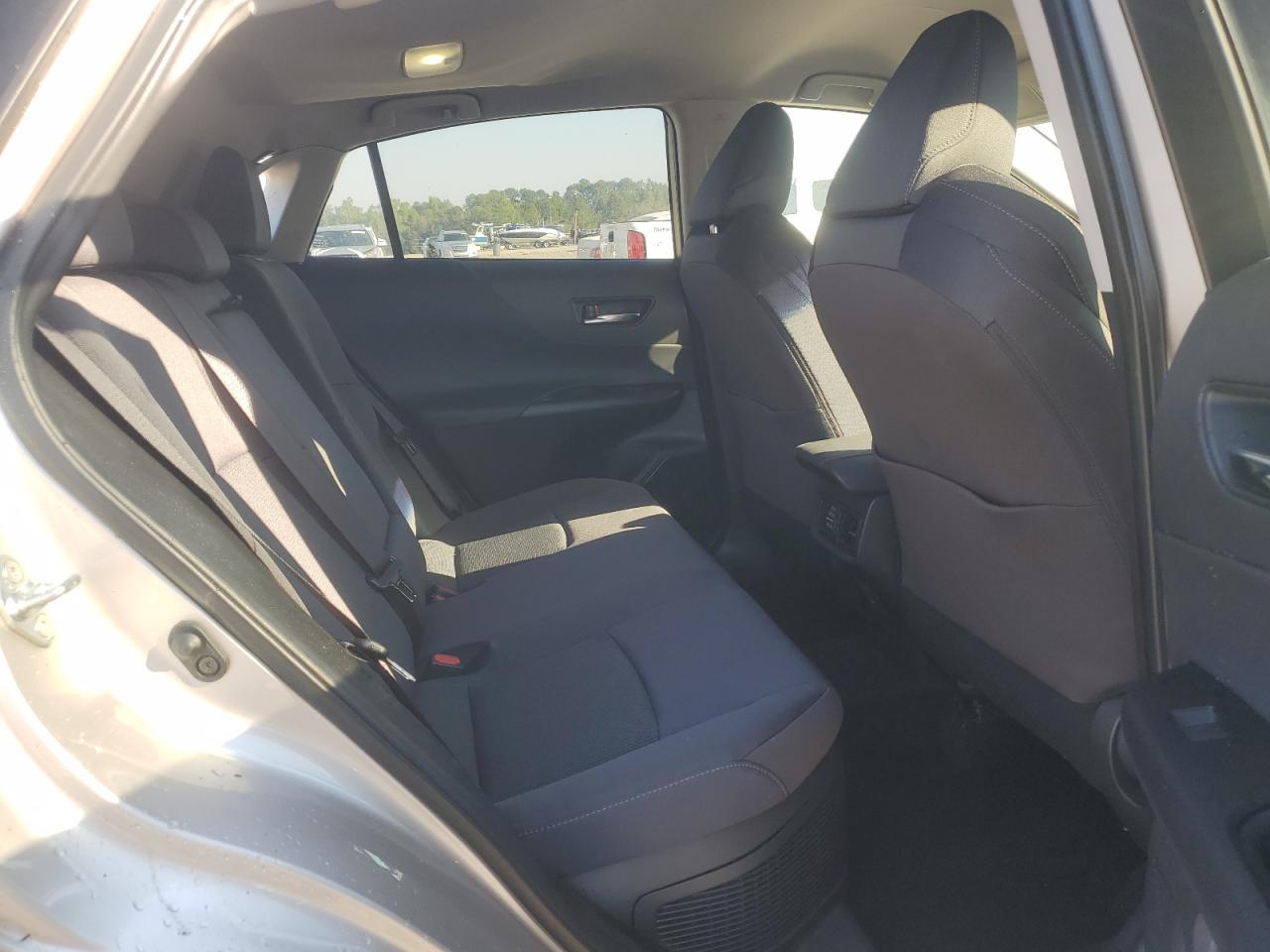 2022 TOYOTA VENZA LE VIN:JTEAAAAH2NJ103574