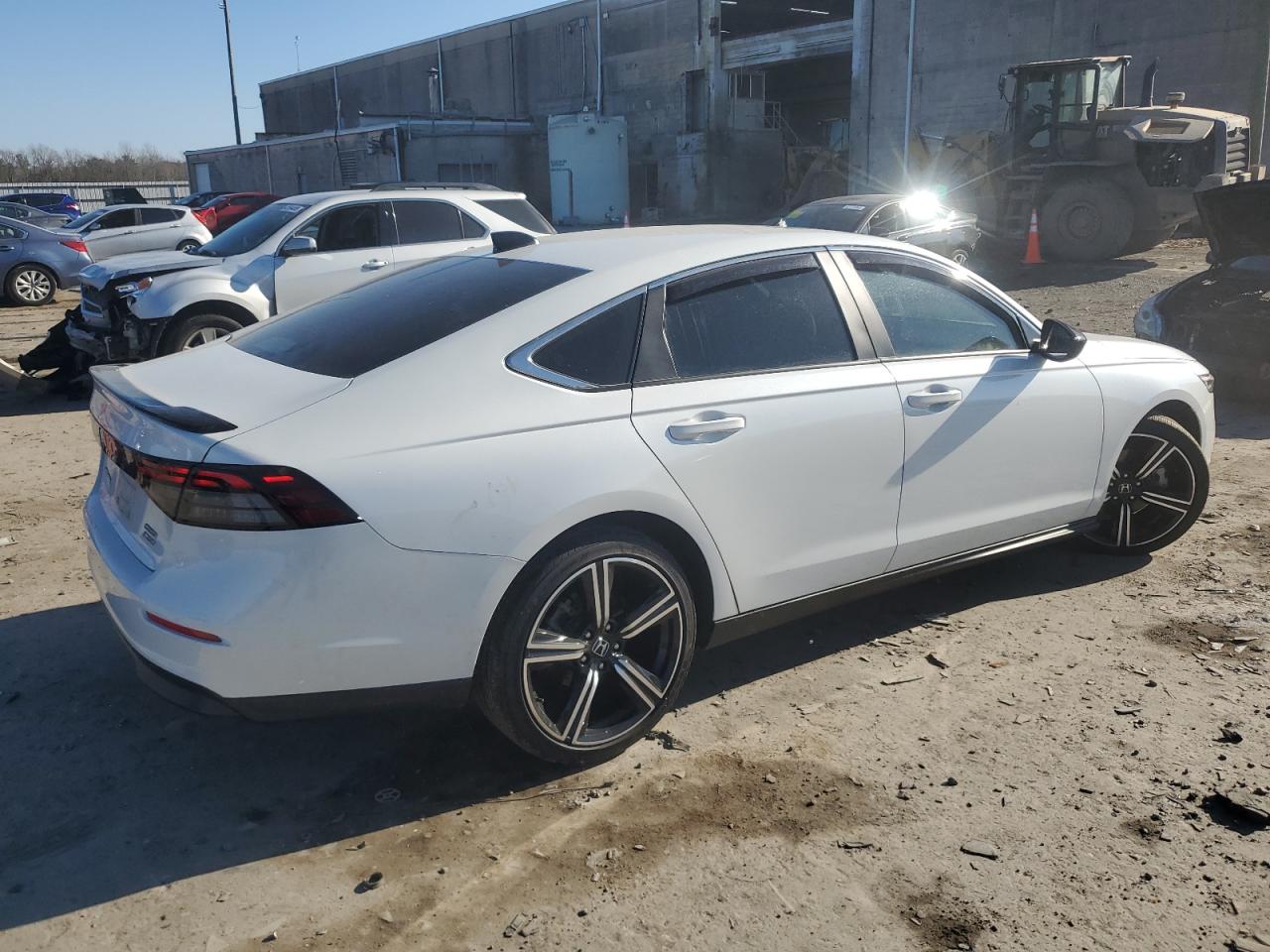 2023 HONDA ACCORD HYBRID SPORT VIN:1HGCY2F56PA014267