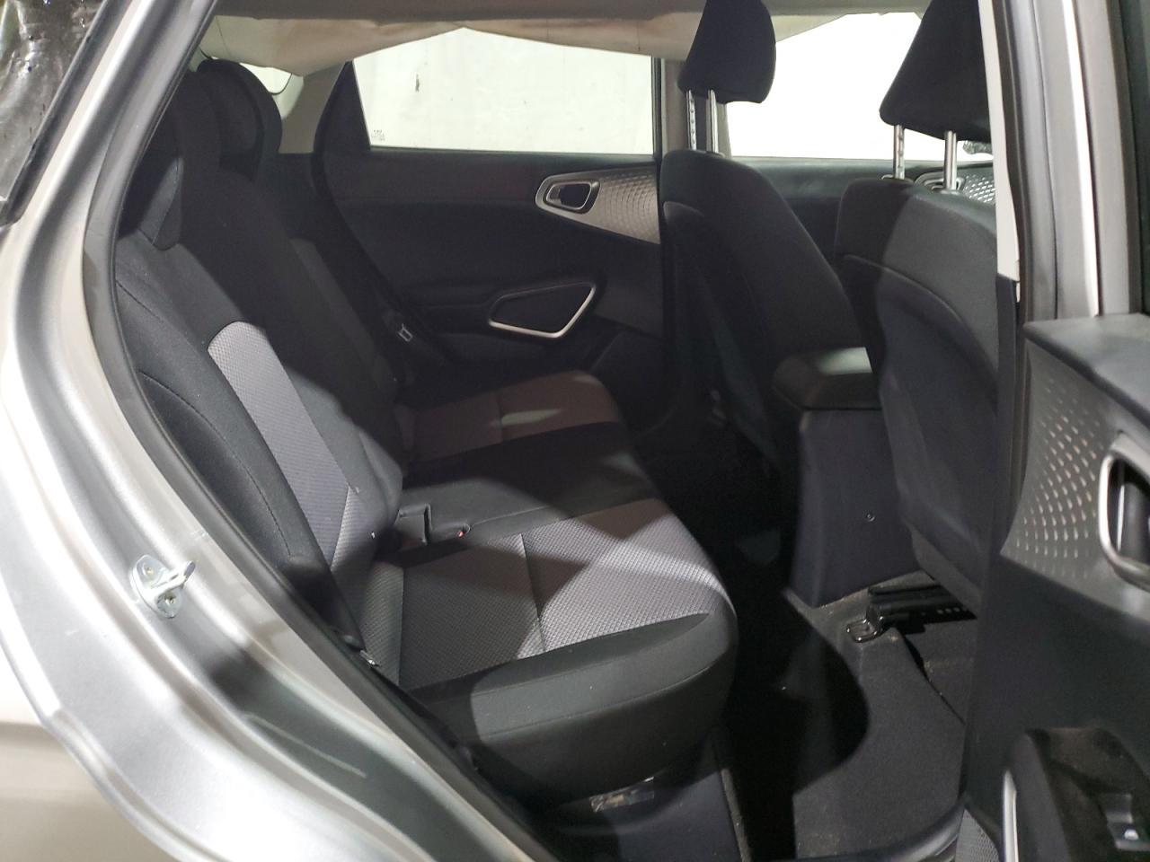2023 KIA SOUL LX VIN:KNDJ23AU9P7846209
