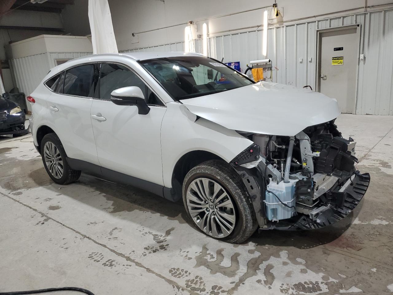 2023 TOYOTA VENZA LE VIN:JTEAAAAH6PJ127542
