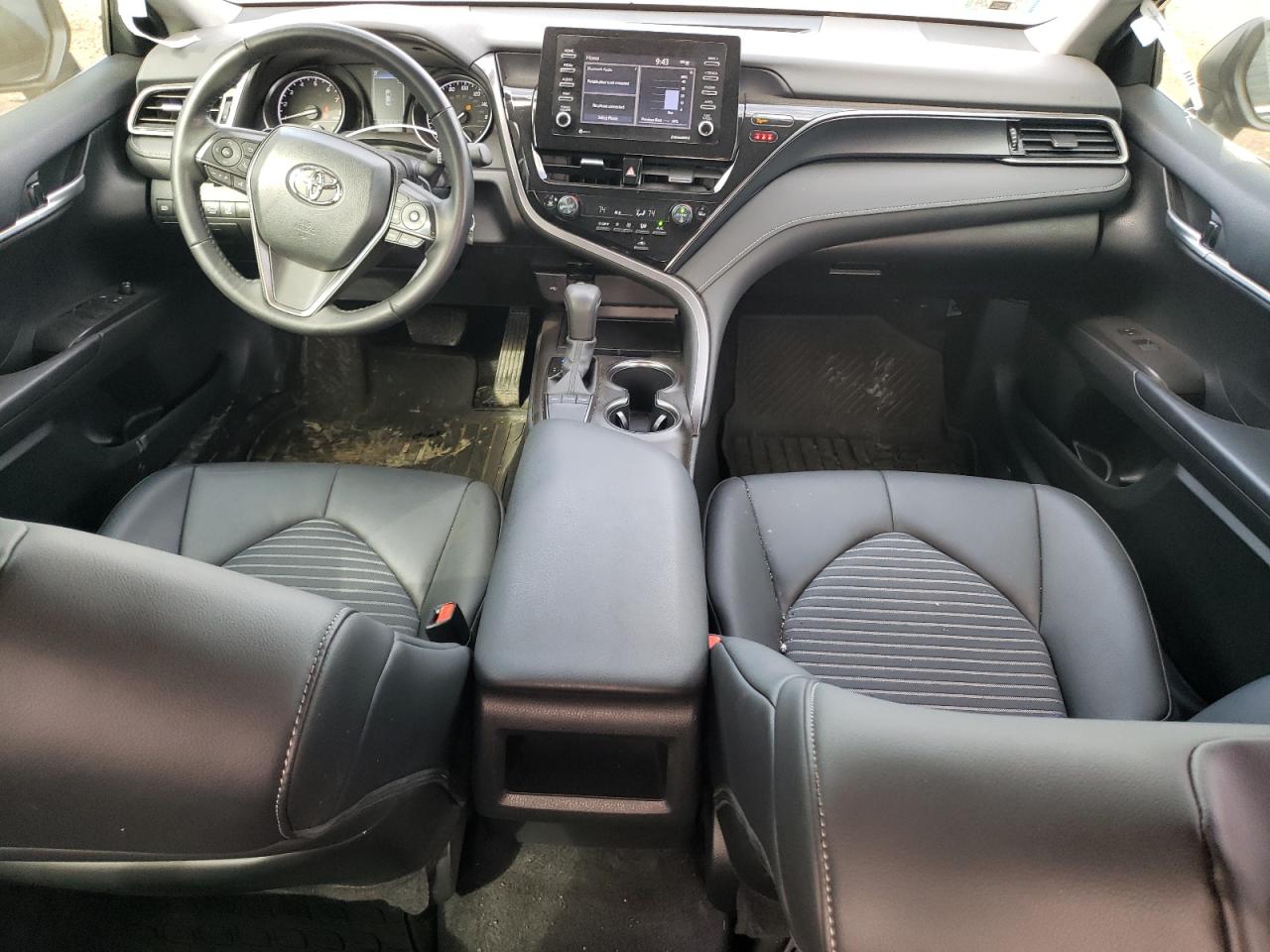 2023 TOYOTA CAMRY SE NIGHT SHADE VIN:4T1G11AK7PU817983