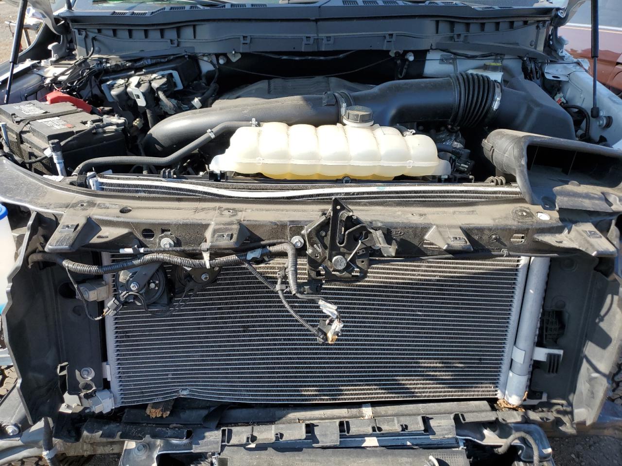 2023 FORD F150 SUPERCREW VIN:1FTEW1E89PFA29514