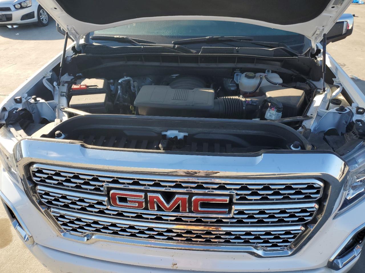2022 GMC SIERRA LIMITED K1500 DENALI VIN:3GTU9FED0NG173655