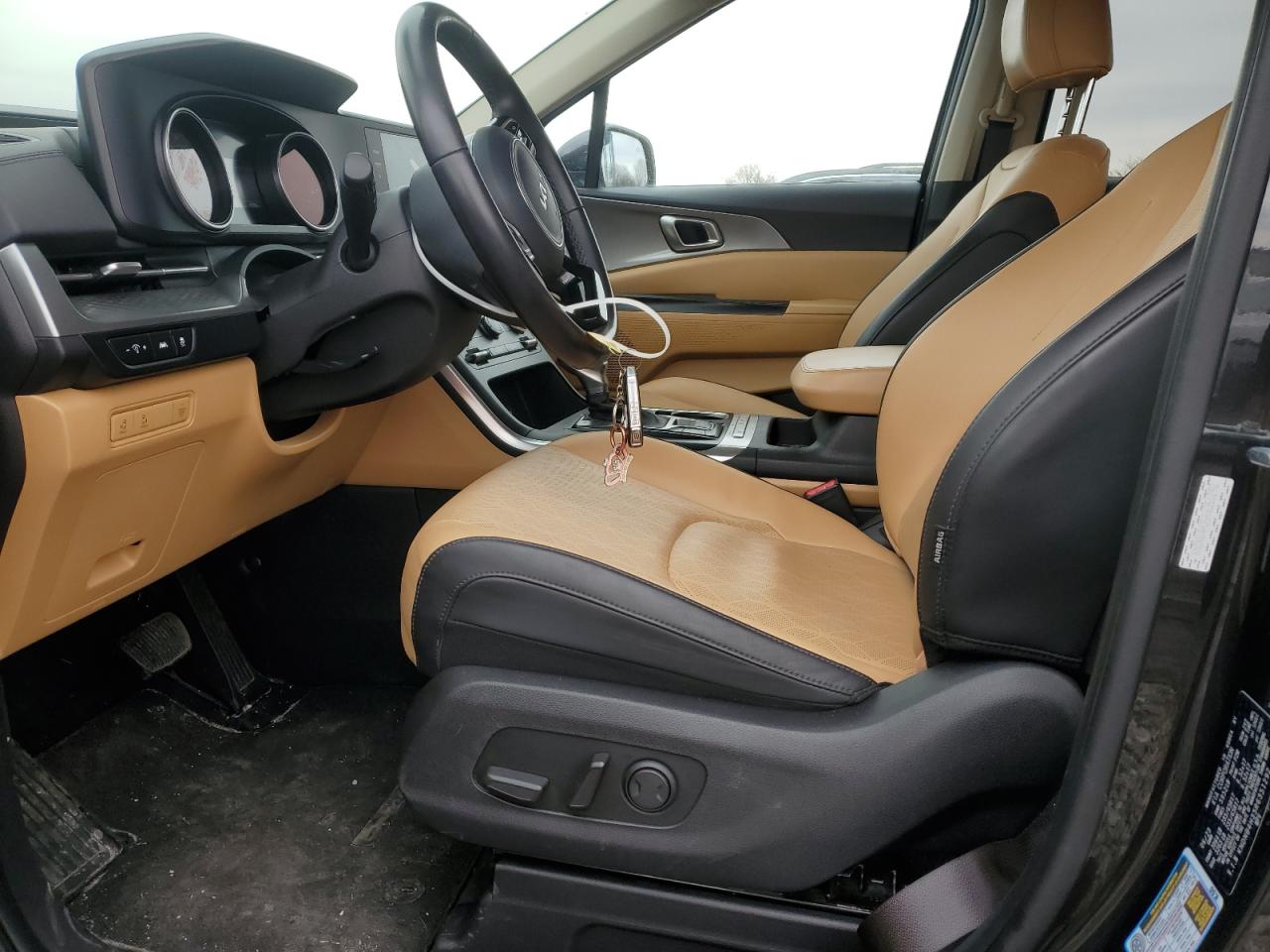 2024 KIA CARNIVAL LX VIN:KNDNB4H35R6351292