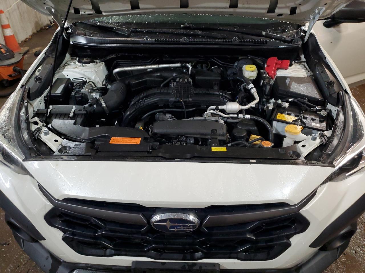 2024 SUBARU CROSSTREK PREMIUM VIN:JF2GUADC8R8345922