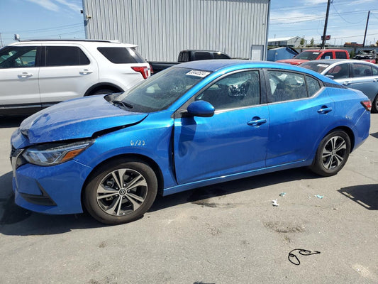 2023 NISSAN SENTRA SV VIN:3N1AB8CV3PY313311