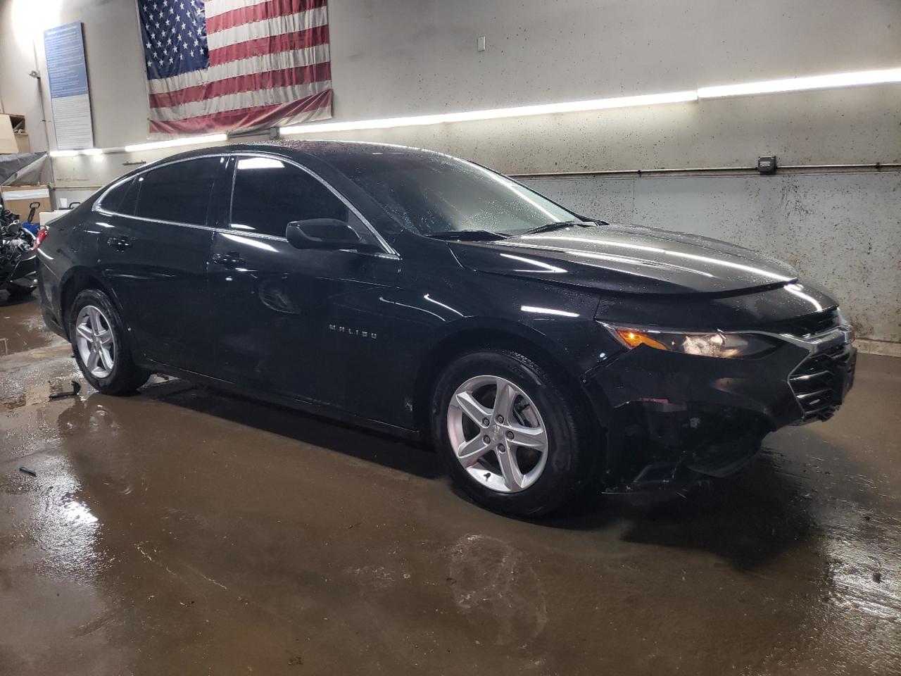 2024 CHEVROLET MALIBU LS VIN:1G1ZB5STXRF251021