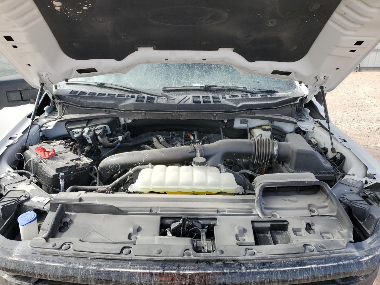 2024 FORD F150 XLT VIN:1FTFW3L89RKE88331