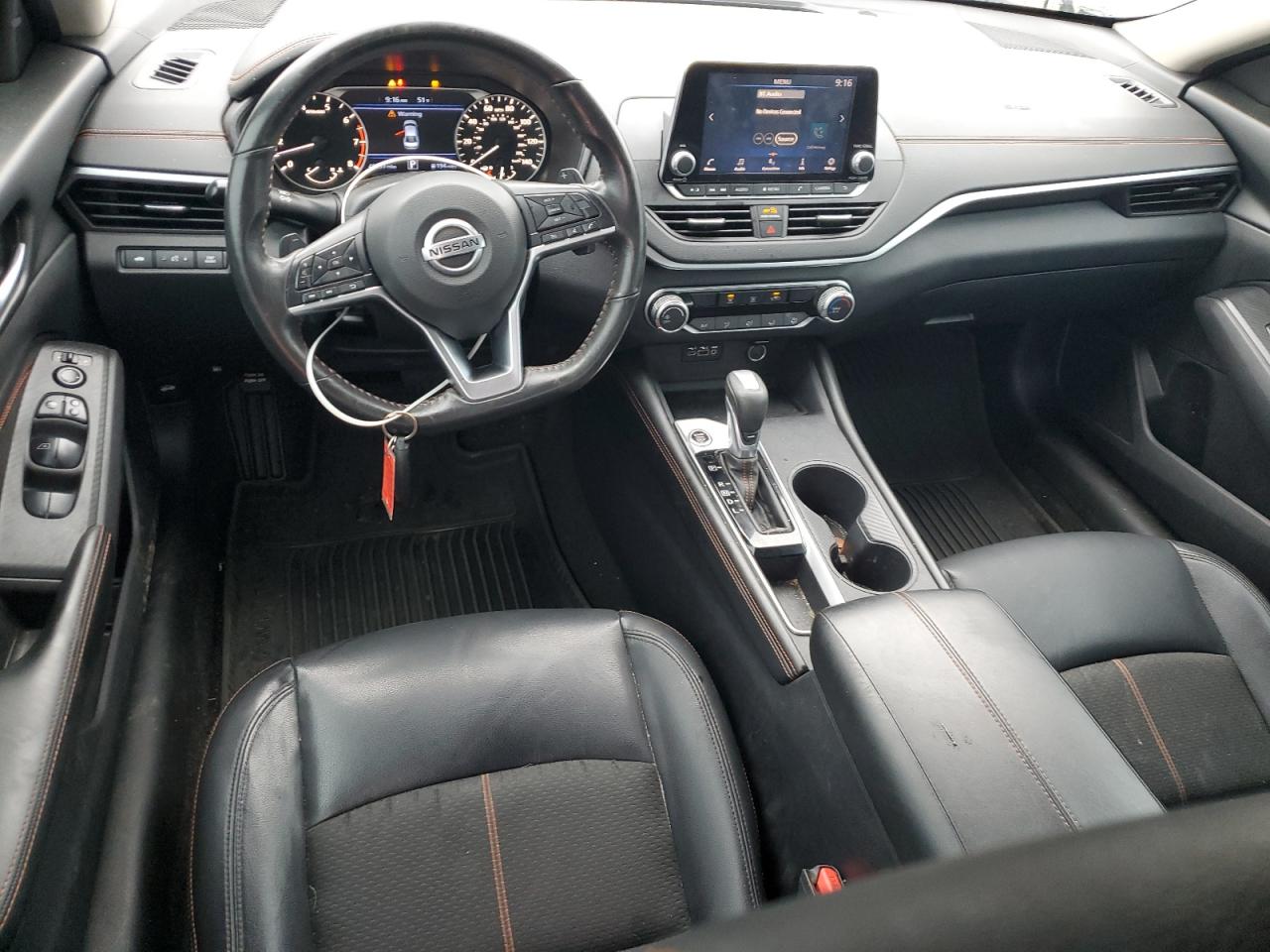 2022 NISSAN ALTIMA SR VIN:1N4BL4CV6NN313505