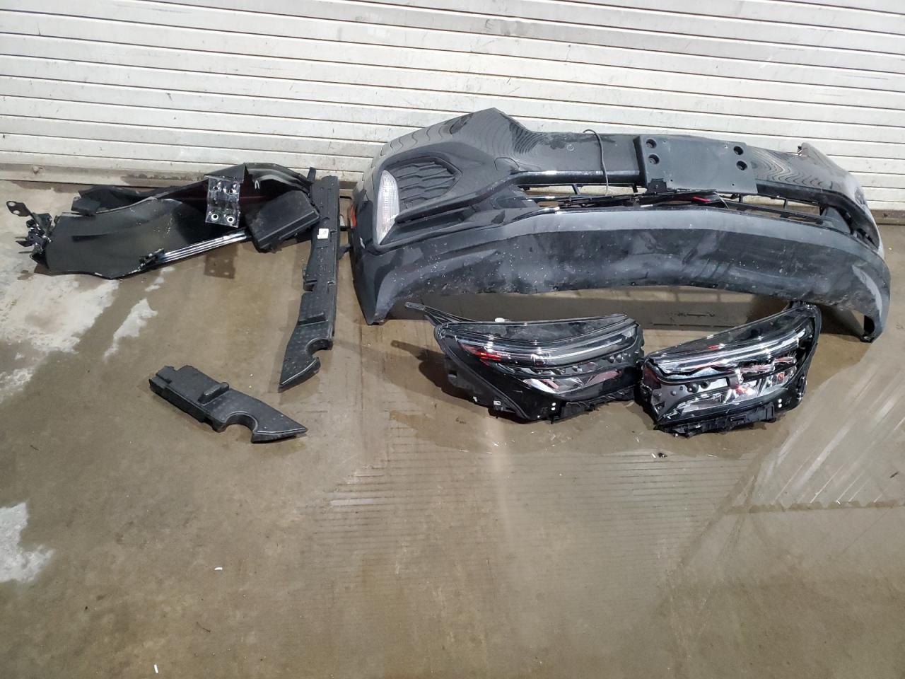 2024 CHEVROLET EQUINOX RS VIN:3GNAXWEG9RL291100