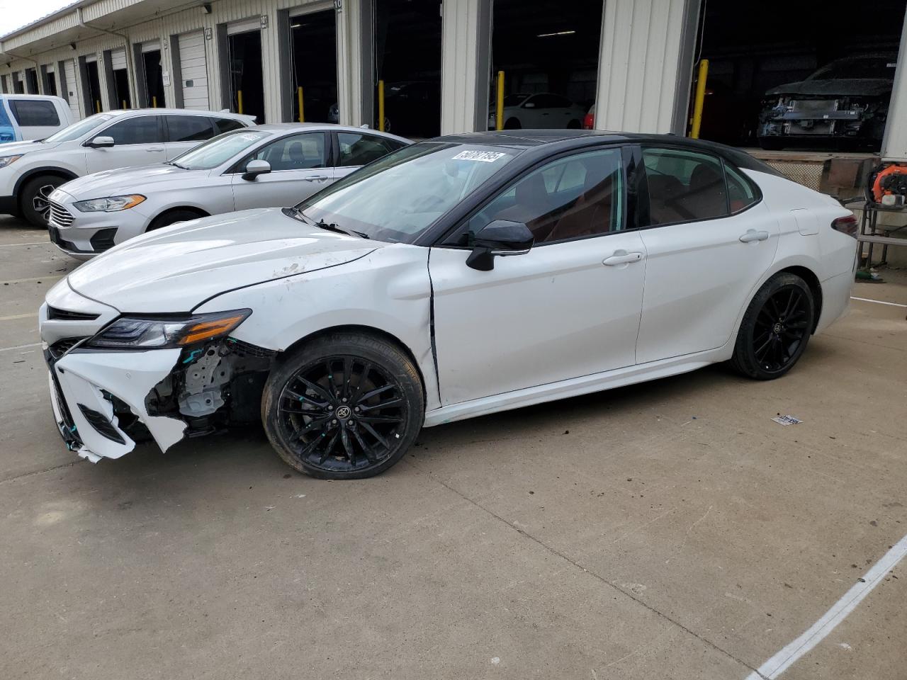 2023 TOYOTA CAMRY XSE VIN:4T1K61AK4PU152374