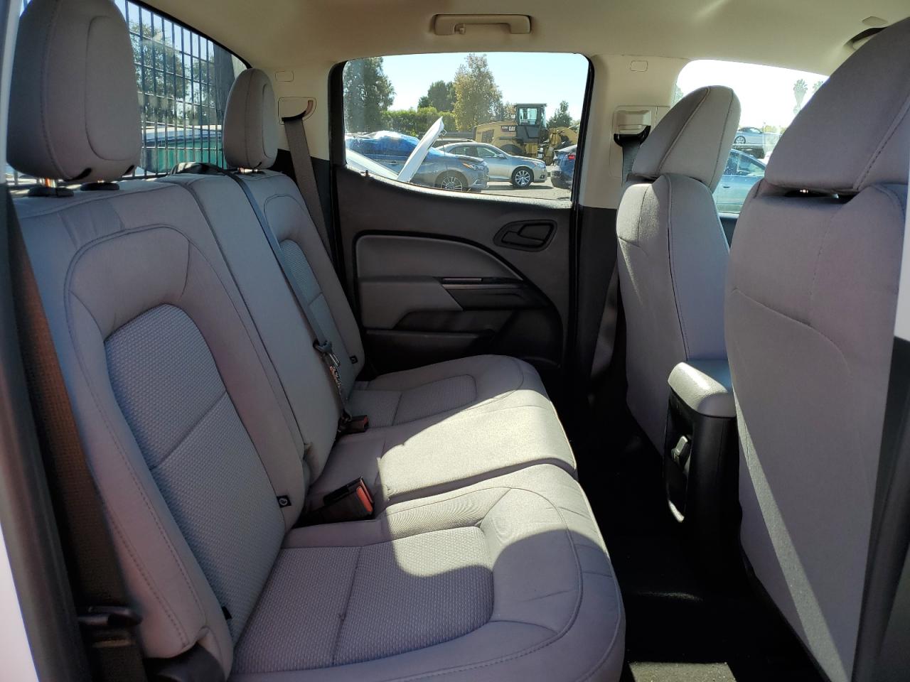 2022 CHEVROLET COLORADO  VIN:1GCGSBEN6N1322412