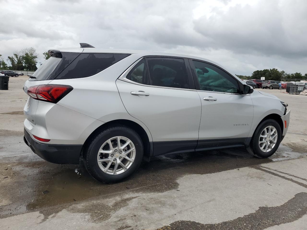 2022 CHEVROLET EQUINOX LT VIN:3GNAXKEV7NL153962