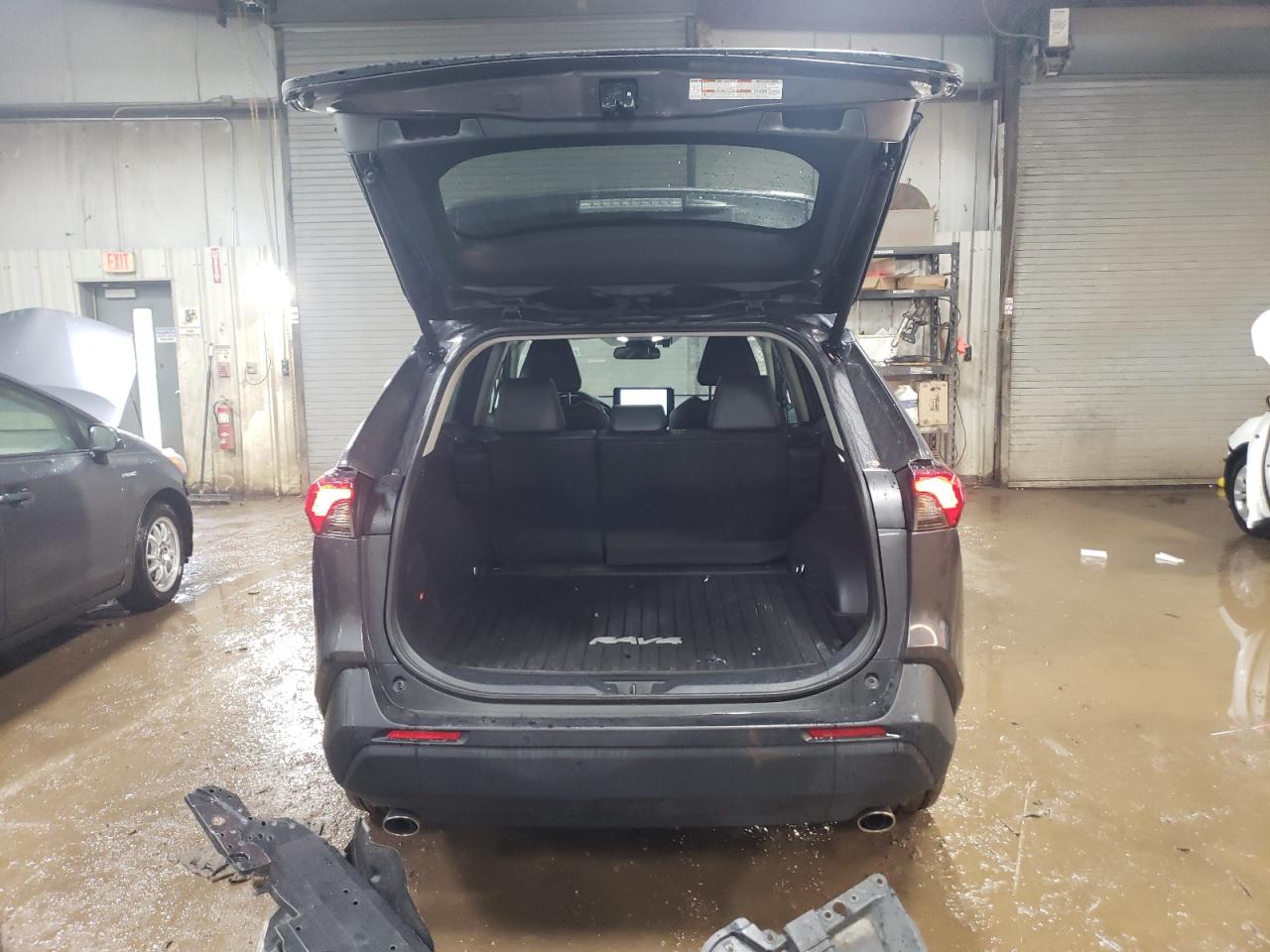 2024 TOYOTA RAV4 XLE PREMIUM VIN:2T3A1RFV0RC436625