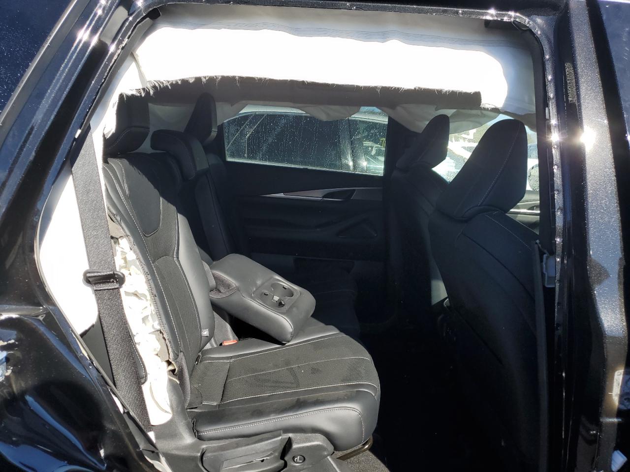 2023 INFINITI QX60 LUXE VIN:5N1DL1FSXPC373932