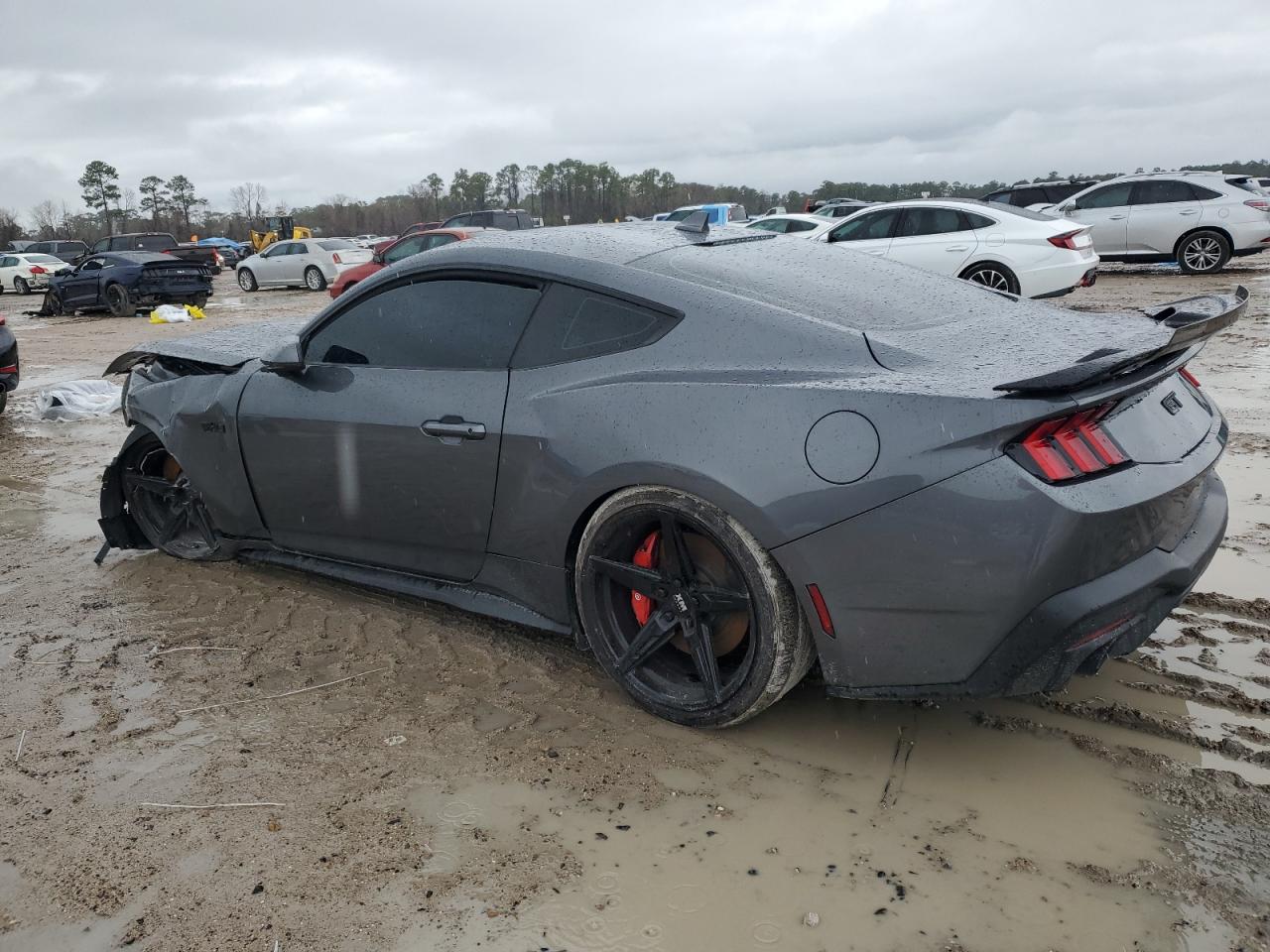 2024 FORD MUSTANG GT VIN:1FA6P8CF3R5420118