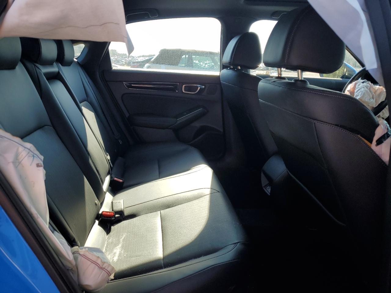 2022 HONDA CIVIC SPORT TOURING VIN:19XFL1H88NE013708