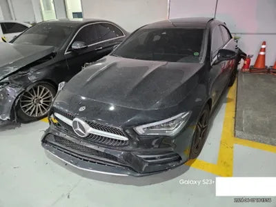 2020 Mercedes-Benz CLA 250 VIN: