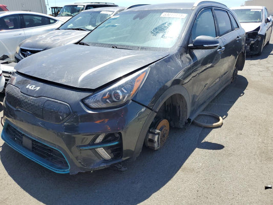 2022 KIA NIRO S VIN:KNDCC3LG6N5134214