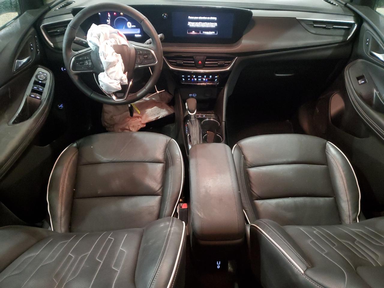 2024 BUICK ENCORE GX AVENIR VIN:KL4AMGSL5RB150447