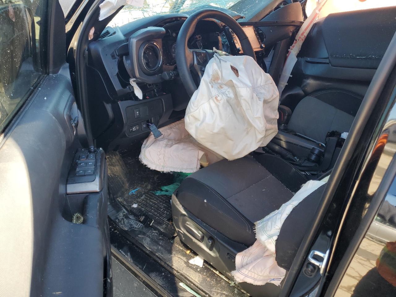 2023 TOYOTA TACOMA DOUBLE CAB VIN:3TMCZ5AN3PM610458