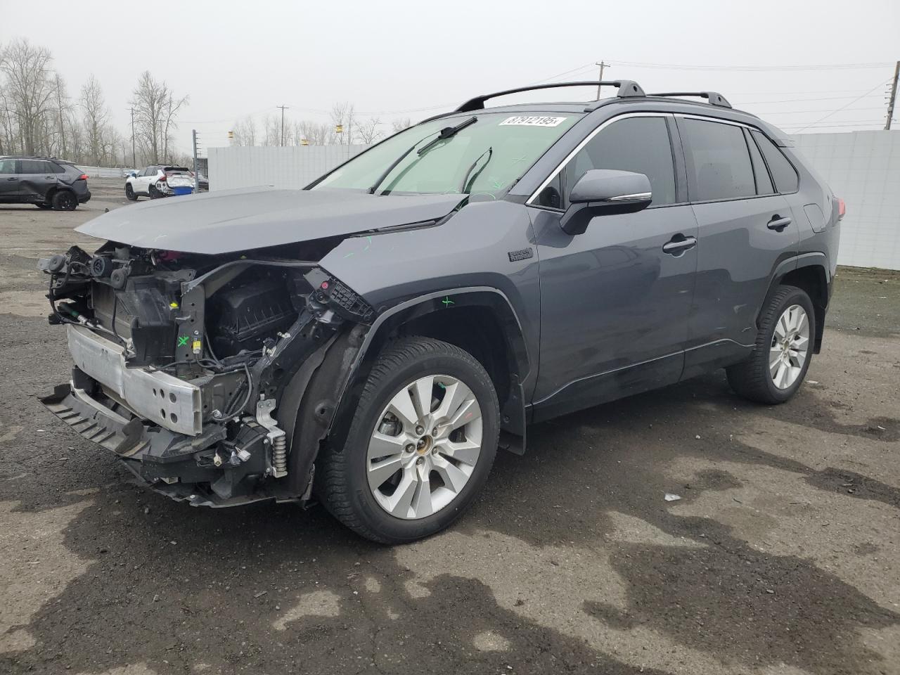2023 TOYOTA RAV4 PRIME SE VIN:JTMAB3FV6PD116888