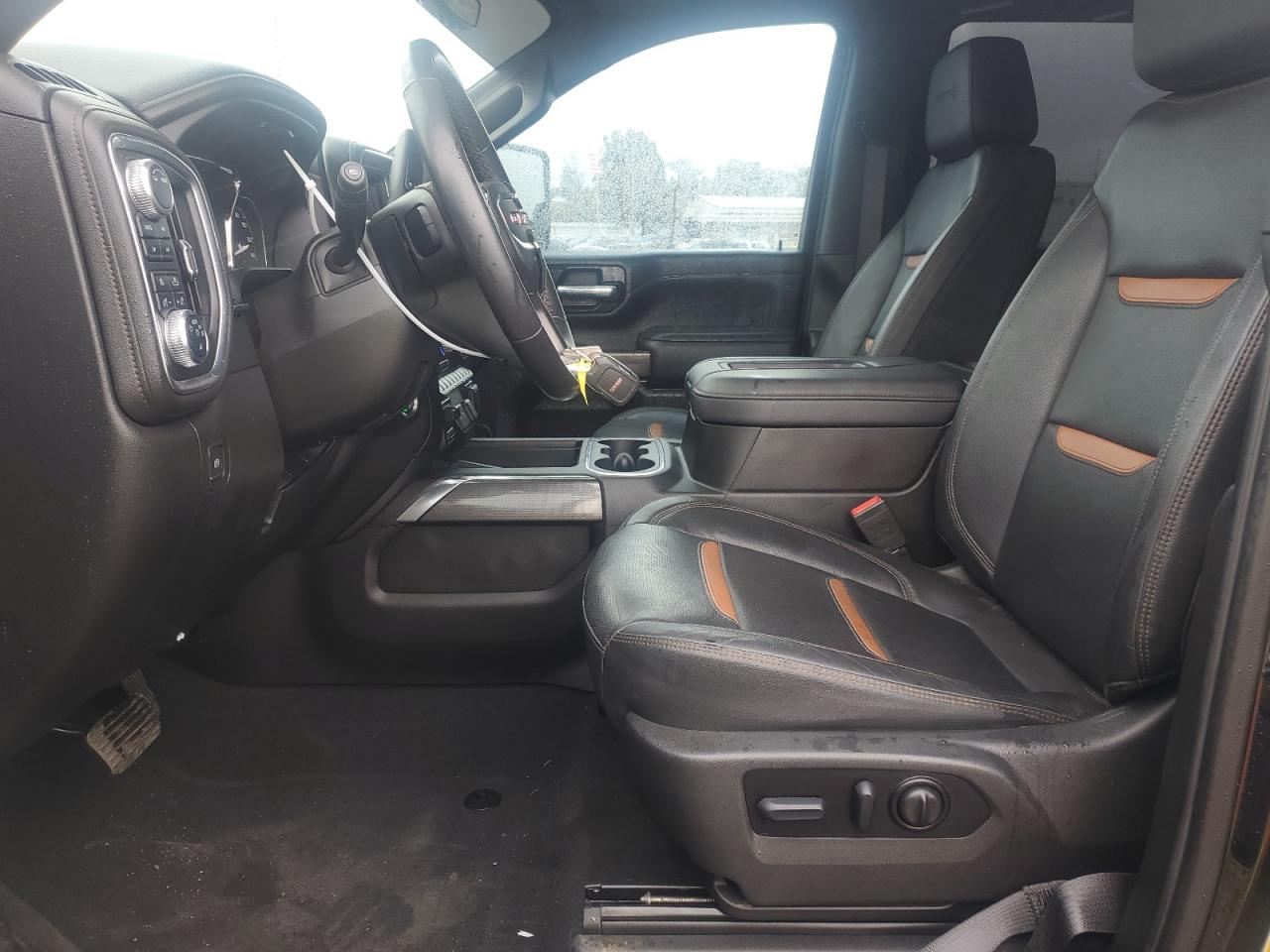 2022 GMC SIERRA K2500 AT4 VIN:1GT49PE77NF190633