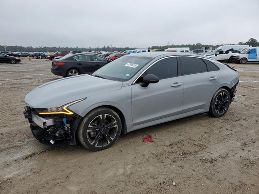 2022 KIA K5 GT LINE VIN:5XXG64J25NG155136