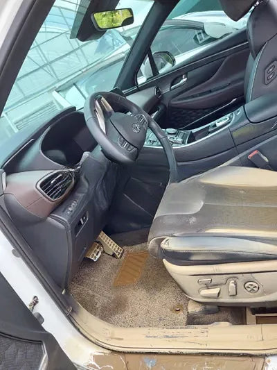 2020 Hyundai Santa FE NONE VIN: