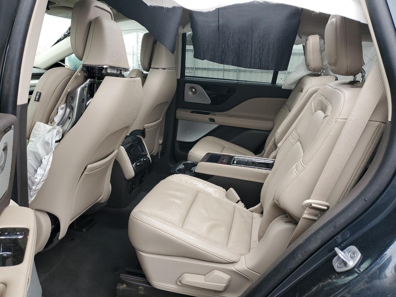 2023 LINCOLN AVIATOR RESERVE VIN:5LM5J7XC9PGL18561