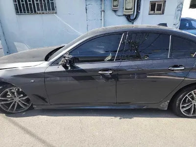 2017 BMW 520 662KMWBAJC5107HG8 VIN:662KMWBAJC5107HG8