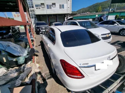 2017 Mercedes-Benz C 200 WDDWF4CB0HF412608 VIN:WDDWF4CB0HF412608