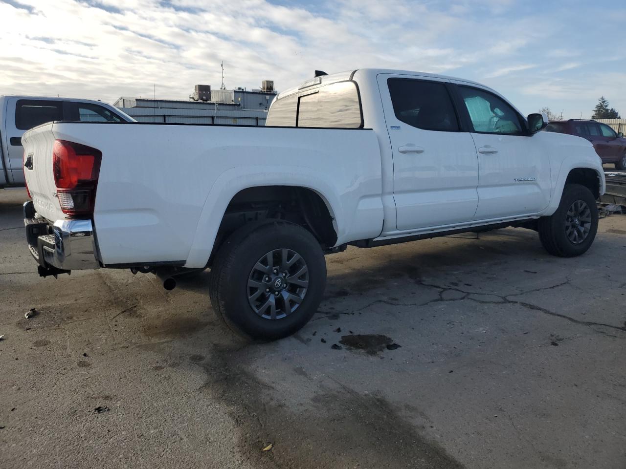 2023 TOYOTA TACOMA DOUBLE CAB VIN:3TMBZ5DN5PM039904